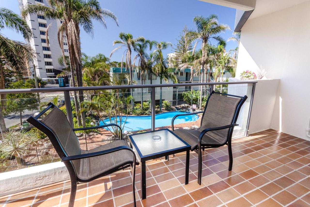 Baronnet Apartments Gold Coast Exterior photo
