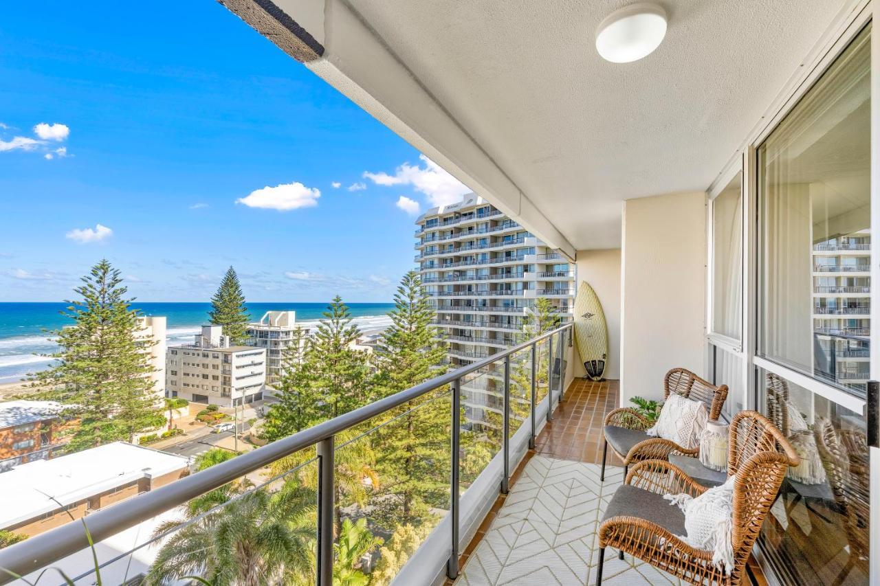 Baronnet Apartments Gold Coast Exterior photo