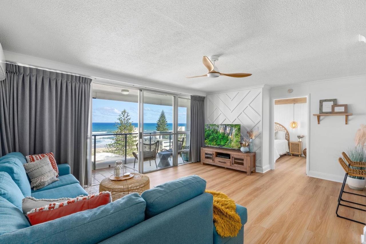 Baronnet Apartments Gold Coast Exterior photo
