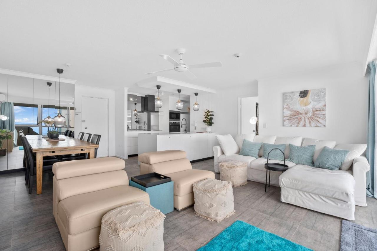 Baronnet Apartments Gold Coast Exterior photo