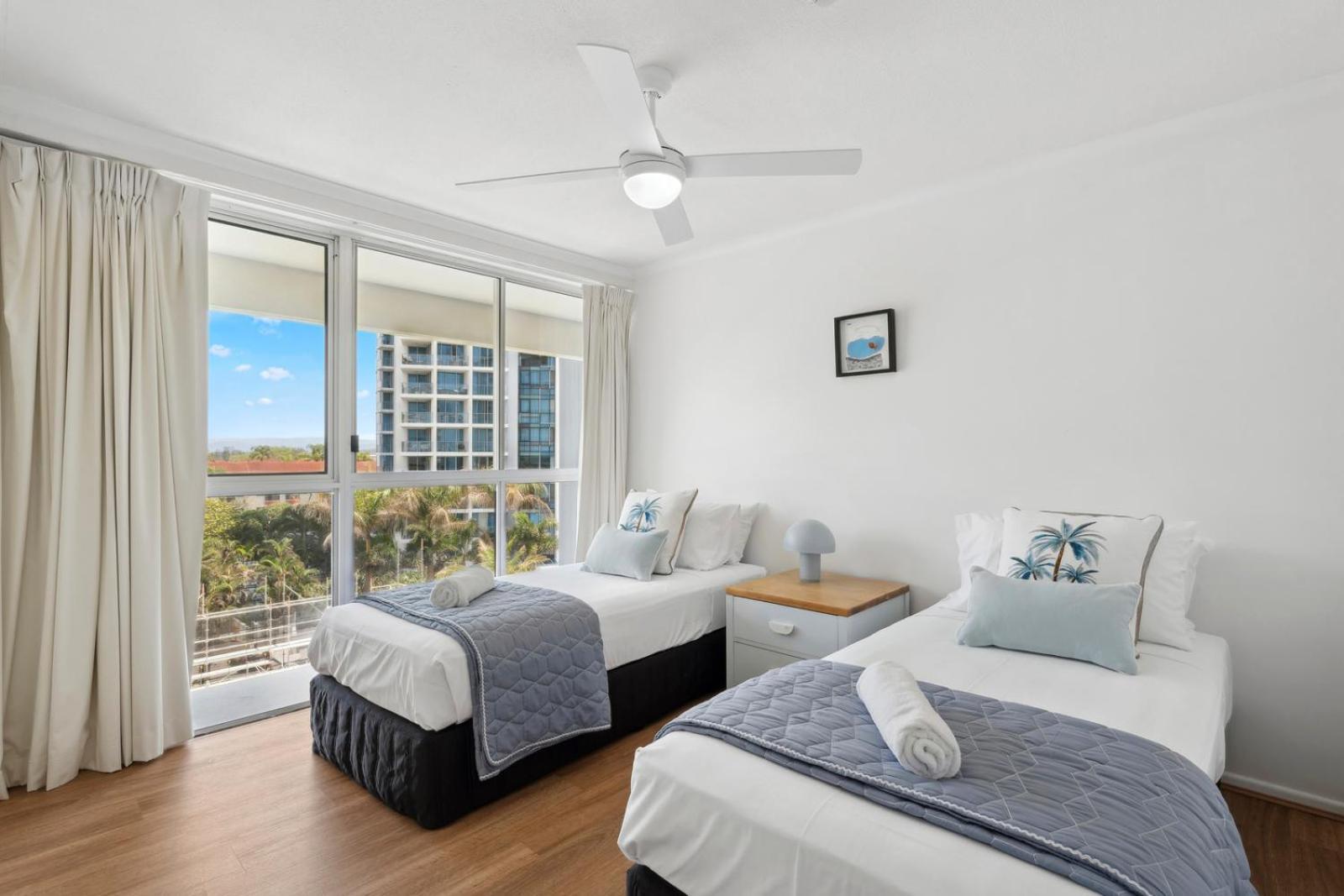 Baronnet Apartments Gold Coast Exterior photo