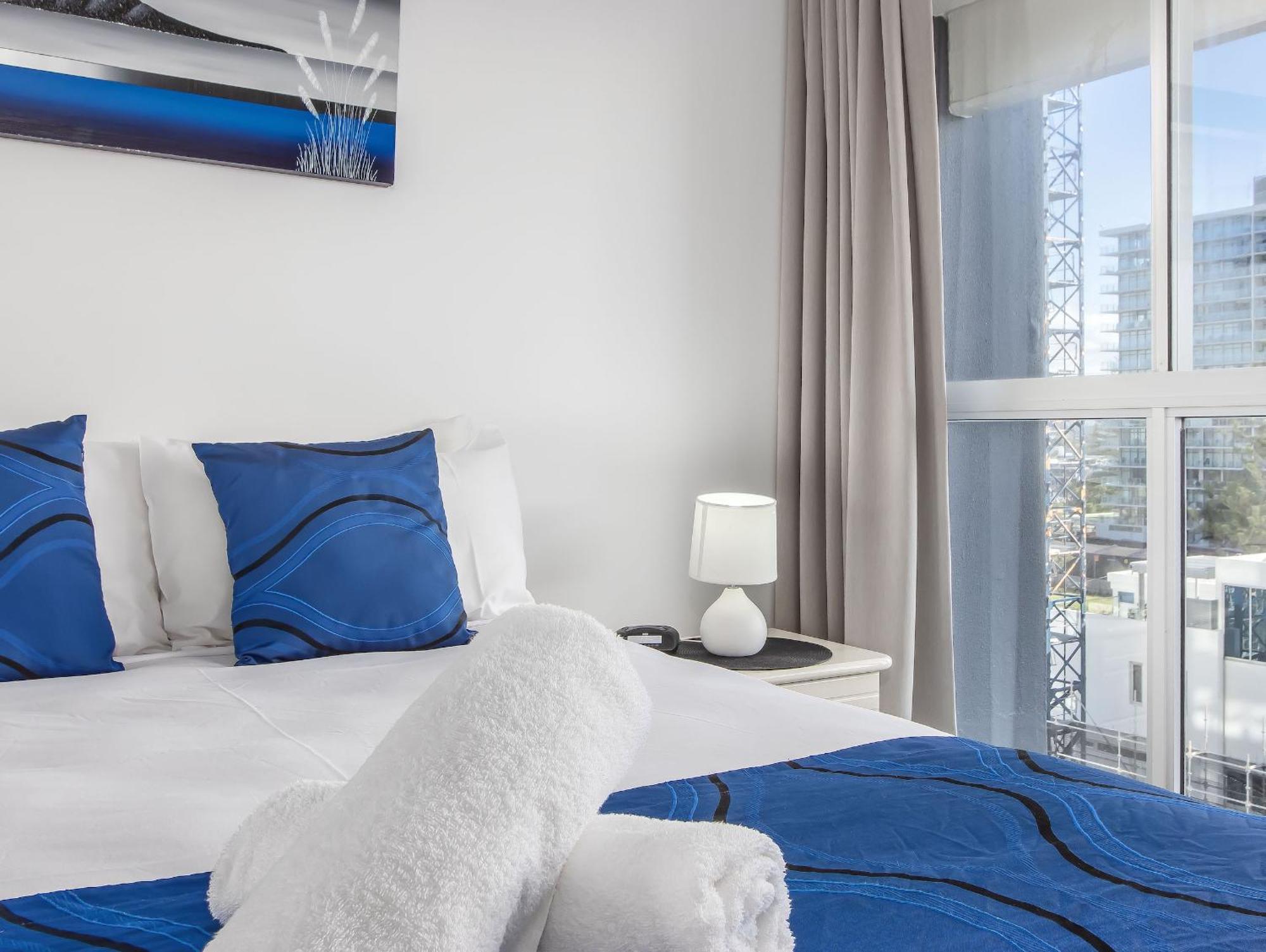 Baronnet Apartments Gold Coast Exterior photo