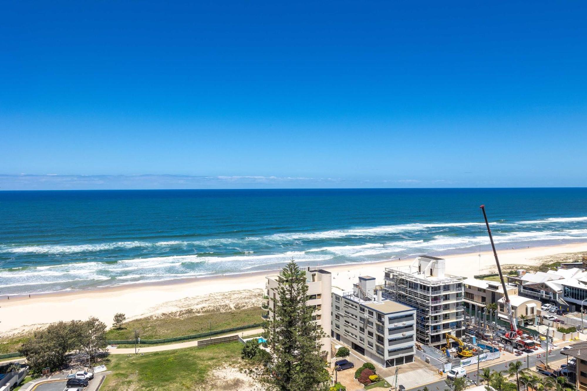 Baronnet Apartments Gold Coast Exterior photo