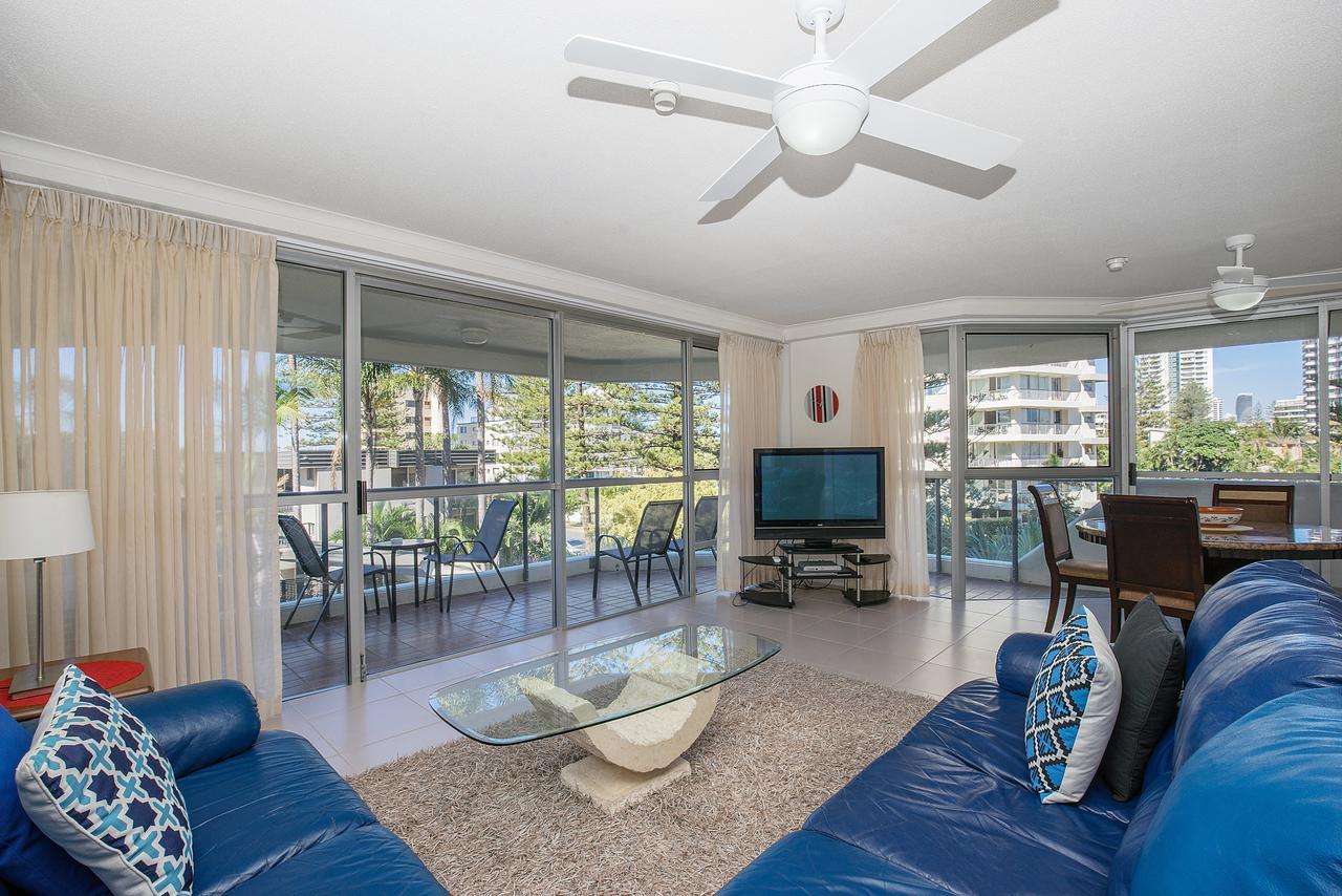 Baronnet Apartments Gold Coast Exterior photo