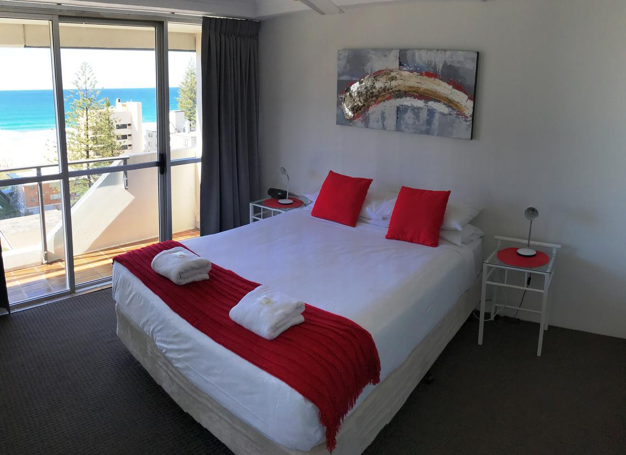 Baronnet Apartments Gold Coast Exterior photo