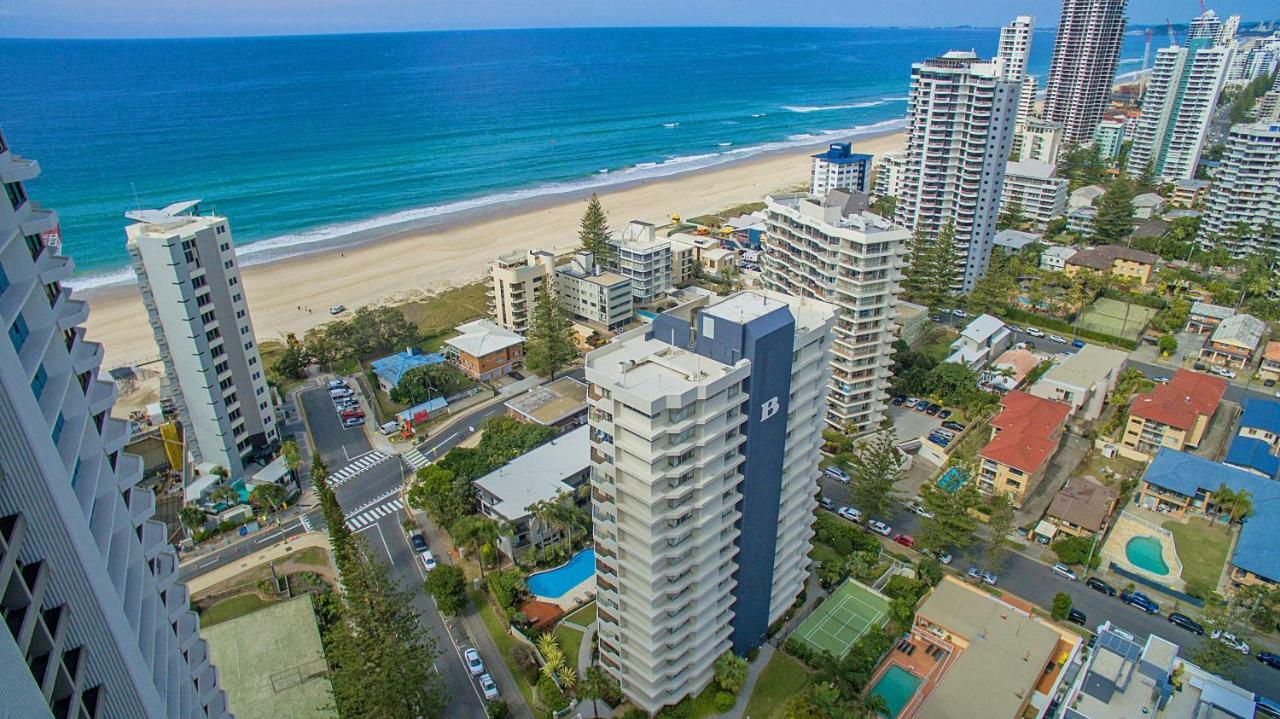 Baronnet Apartments Gold Coast Exterior photo